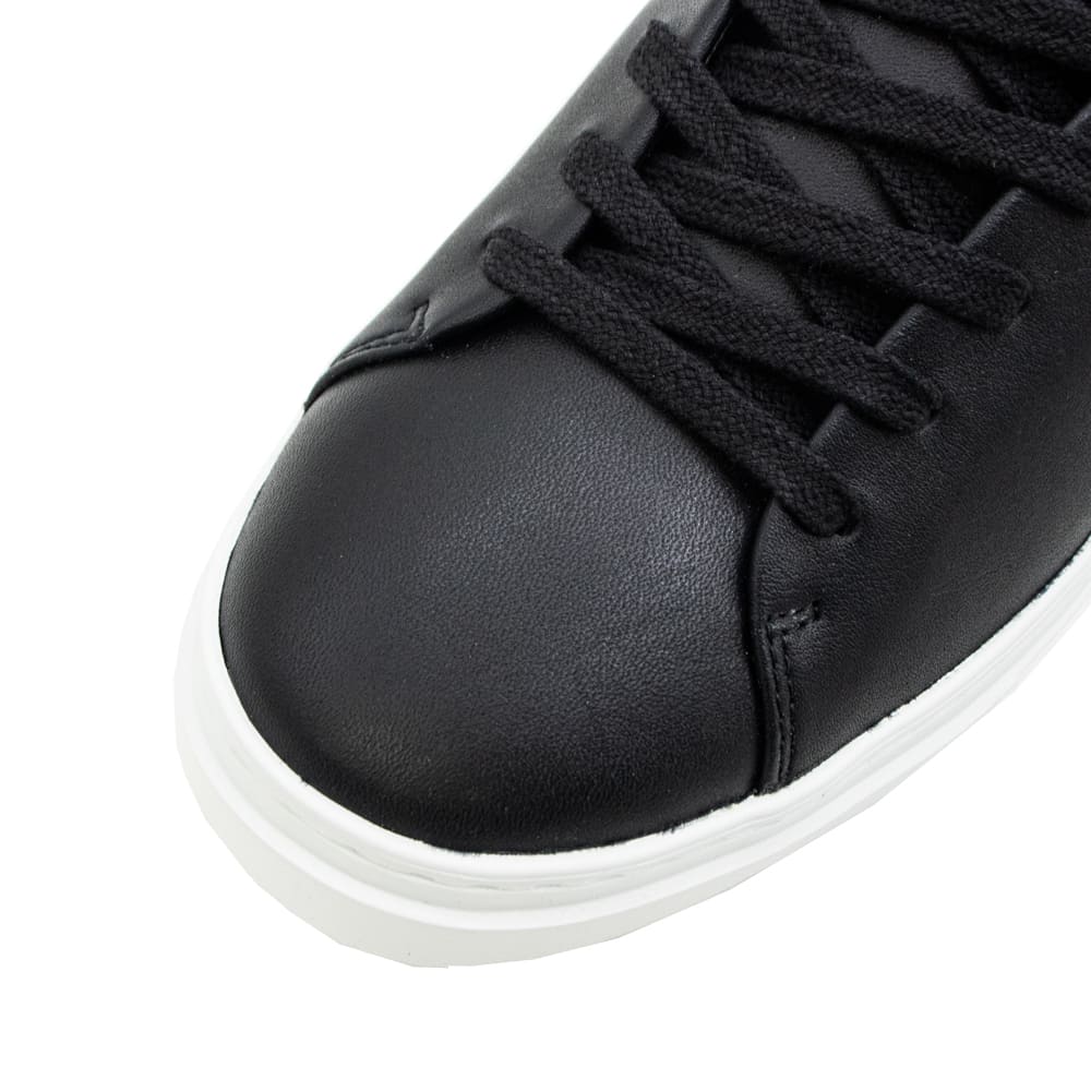 クライムロンドン スニーカー メンズ イタリアンカーフレザー ローカットスニーカー CRIME LONDON MINIMAL CML 1258AA5 20 秋冬新作