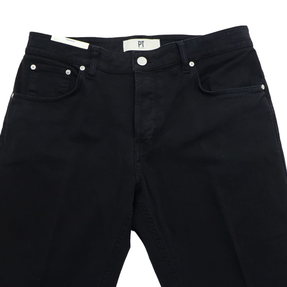 ピーティートリノデニム デニム メンズ ストレッチ テーパードデニム レゲエ PT TORINO DENIM REGGAE PTD C5TP05B0 OA14T0 Y990 春夏新作