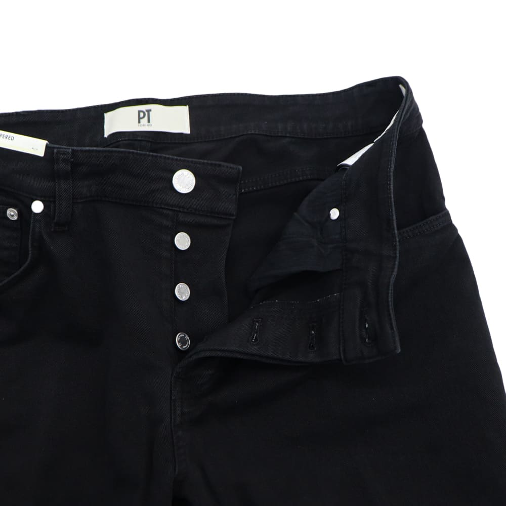 ピーティートリノデニム デニム メンズ ストレッチ テーパードデニム レゲエ PT TORINO DENIM REGGAE PTD C5TP05B0 OA14T0 Y990 春夏新作