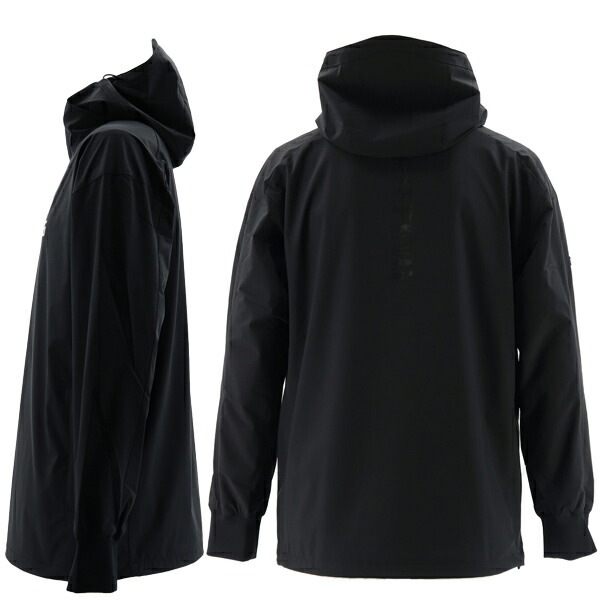 日本製 ブリーフィング briefing ゴルフ ウィンドフードジャケット