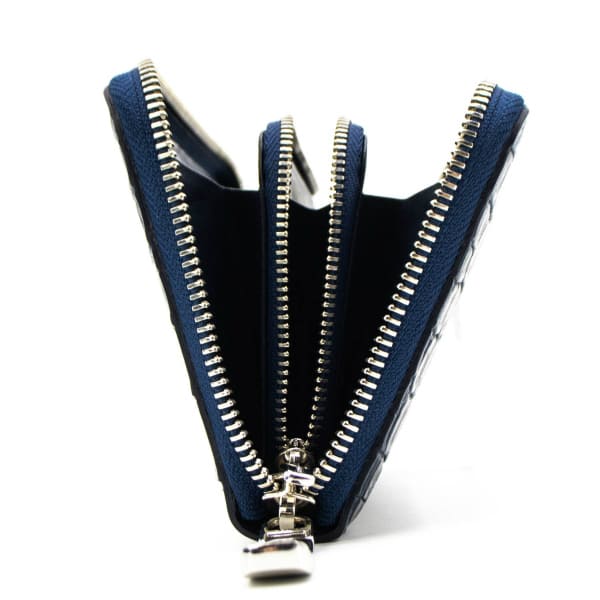 ペッレモルビダ 財布 クロコダイル ラウンドジップ 長財布 PELLE MORBIDA PMO-CRS010 PMO BLUE | 雑貨,小物,財布,長 財布 | ファッション通販/LAGLAG MARKET 公式通販サイト ペッレモルビダ 財布 クロコダイル ラウンドジップ 長財布 PELLE MORBIDA PMO-CRS010 PMO BLUE | 雑貨,小物,財布,長 財布 | ファッション通販/LAGLAG MARKET 公式通販サイト