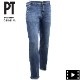 【セール】ピーティートリノデニム ストレッチ テーパード デニムスラックス PT TORINO DENIM INDIE PTD C5ZJ01Z20BAS CA50 MB08【返品交換不可】