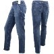 【セール】ピーティートリノデニム ストレッチ テーパード デニムスラックス PT TORINO DENIM INDIE PTD C5ZJ01Z20BAS CA50 MB08【返品交換不可】