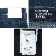 【セール】ピーティートリノデニム ストレッチ テーパード デニムスラックス PT TORINO DENIM INDIE PTD C5ZJ01Z20BAS CA50 MB08【返品交換不可】