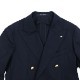 【セール 半額以下】タリアトーレ ジャケット メンズ モンテカルロ サマーウール ダブルブレストジャケット TAGLIATORE MONTECARLO 1SMC20K TLT 180020 B5040【返品交換不可】