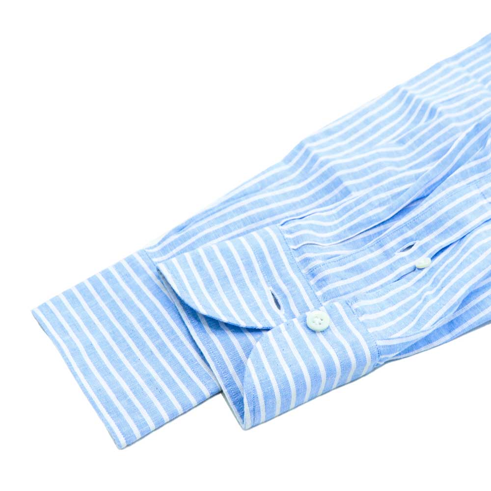 ジャンネット シャツ メンズ カッタウェイ ヴィンチフィット