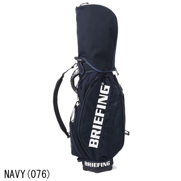 ブリーフィングゴルフ キャディバッグBRIEFINGGOLF CR-6 #02