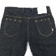【セール】ピーティートリノデニム デニム メンズ レゲエ ストレッチ テーパードデニム PT TORINO DENIM REGGAE PTD C5TJ05B30BAS TX30 SK10【返品交換不可】