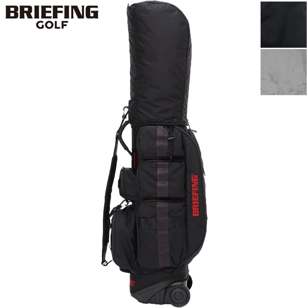 ブリーフィング ゴルフ バッグ キャディバッグ BRIEFING GOLF CS