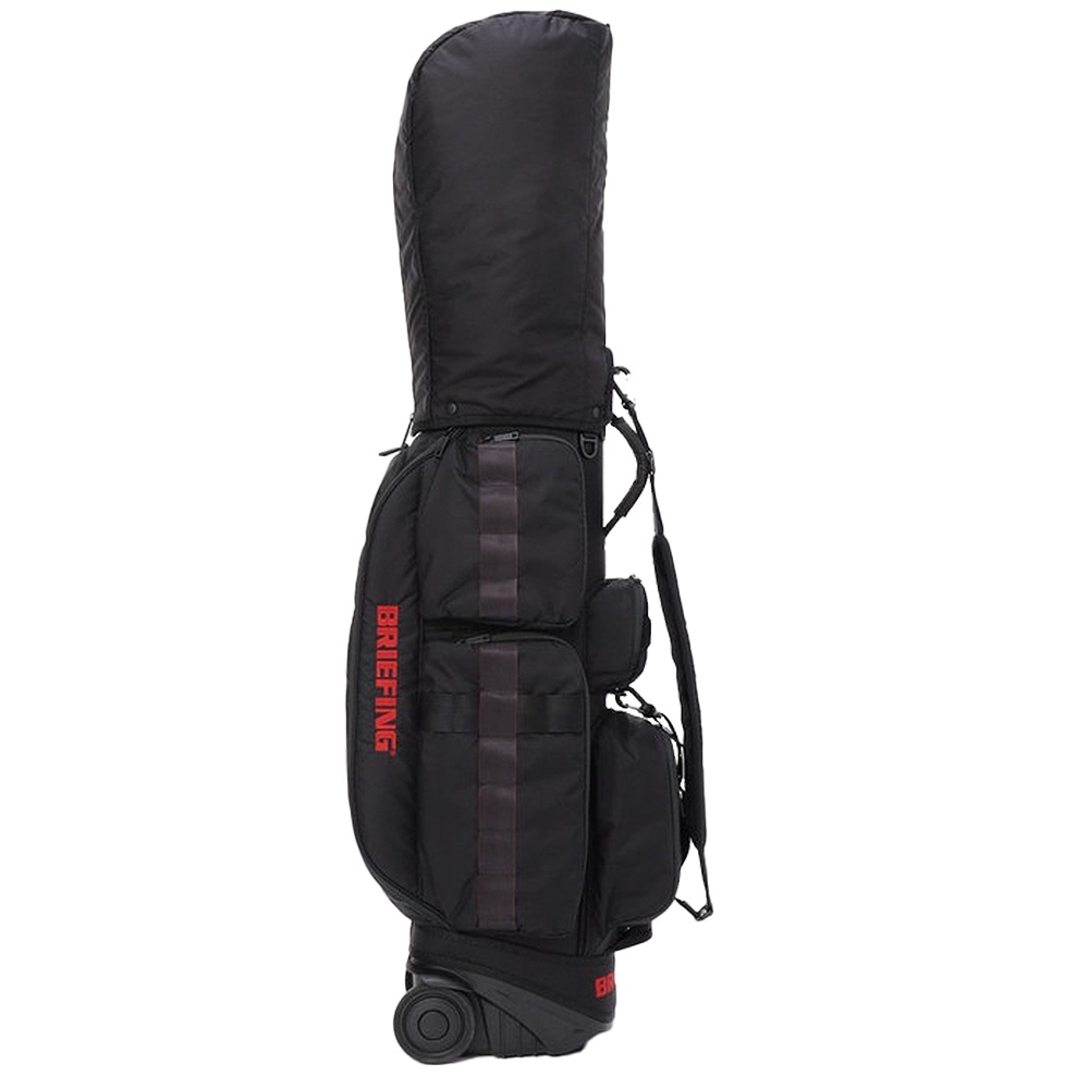 ブリーフィング ゴルフ バッグ キャディバッグ BRIEFING GOLF CS