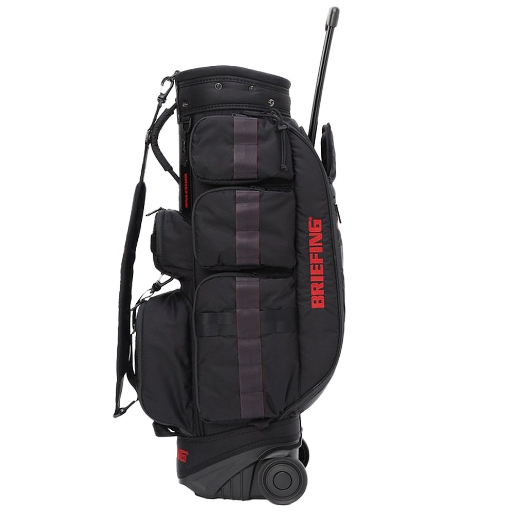 ブリーフィング ゴルフ バッグ キャディバッグ BRIEFING GOLF CS