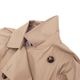 マックスマーラ コート レディース コットンポリエステル ダブルブレスト ショートトレンチコート ザ キューブ MaxMara The Cube MTCCALLE MAX 9021116406 013 春夏新作