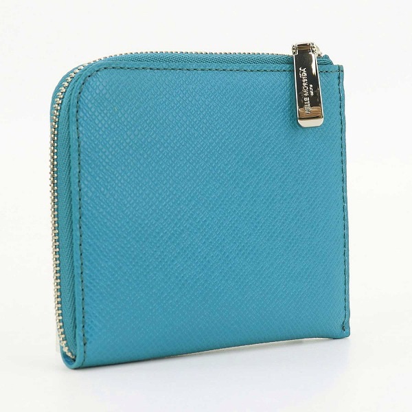 ペッレモルビダ 財布 型押しレザー L字ジップ ミニ財布 PELLE MORBIDA PMO-BA313 PMO