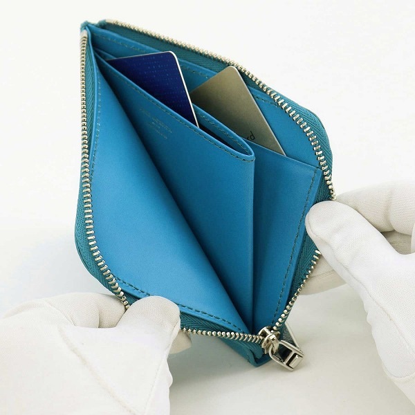 ペッレモルビダ 財布 型押しレザー L字ジップ ミニ財布 PELLE MORBIDA PMO-BA313 PMO