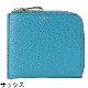 ペッレモルビダ 財布 型押しレザー L字ジップ ミニ財布 PELLE MORBIDA PMO-BA313 PMO