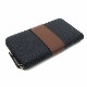 【セール】セラピアン 財布 PVC型押し ラウンドジップ長財布 SERAPIAN Stepan sust ZIP AROUND WALLET STEPAN 72 SRSTSMSL703019SBI5 SRP【返品交換不可】