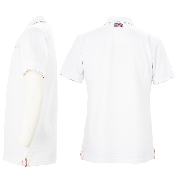 【セール】ブリーフィング ゴルフ ウェア メンズ ベーシックポロ BRIEFING GOLF MS BASIC POLO BBG241M01 BRG【返品交換不可】