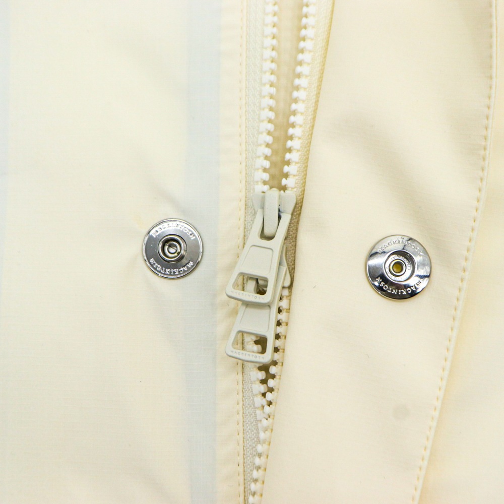 マッキントッシュ ブルゾン メンズ 防水 レインテック スカイパーカー ショート MACKINTOSH G251HL1080CODB MCT DB04/WHISPER WHITE 