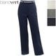 ブランベール パンツ レディース ラインベルトストレートパンツ BLANCVERT LW4419105 BVR 秋冬新作
