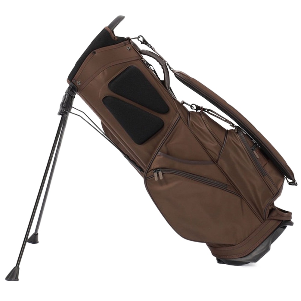 ブリーフィング ゴルフ バッグ キャディバッグ BRIEFING GOLF HOLIDAY COLLECTION CR-4 #04 LC HOL BRG253D40 BRG 秋冬新作