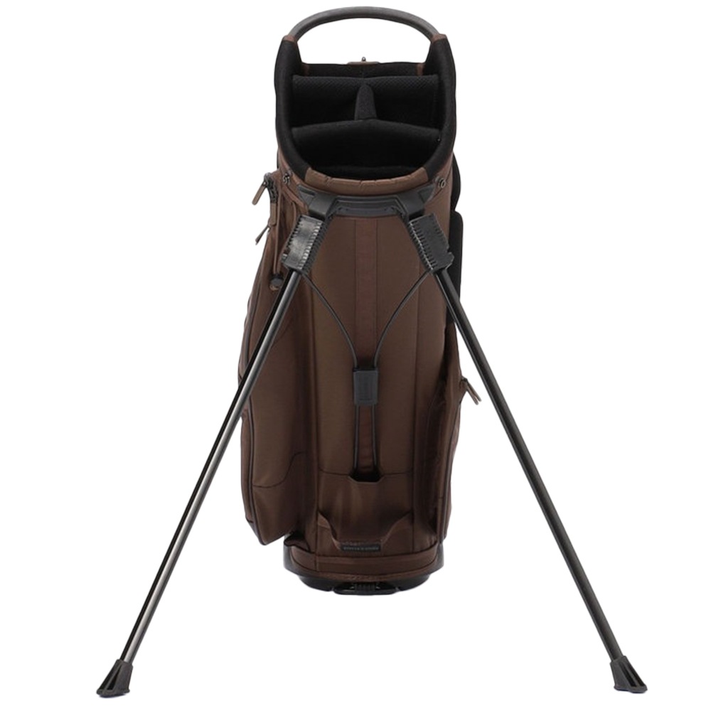 ブリーフィング ゴルフ バッグ キャディバッグ BRIEFING GOLF HOLIDAY COLLECTION CR-4 #04 LC HOL BRG253D40 BRG 秋冬新作