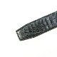 【セール 半額以下】クアトロガッティ ベルト メンズ クロコダイル レザーベルト QUATTRO GATTI 1718 QTG DARK GREY 【返品交換不可】