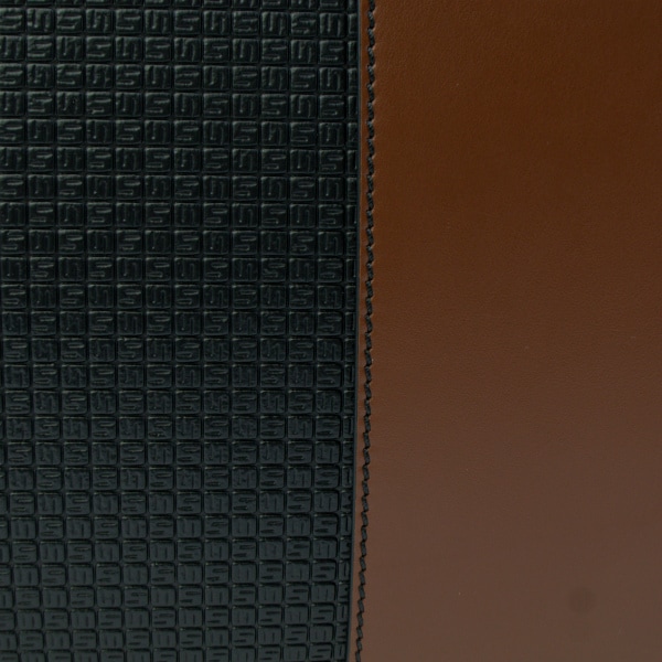 セラピアン ボストンバッグ PVC型押し 2WAYダッフルバッグ ショルダー