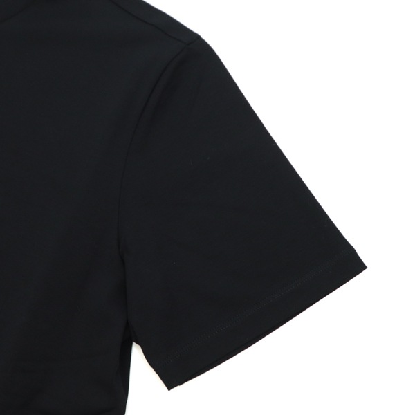 ヘルノ Tシャツ メンズ スーパーファインコットンストレッチ