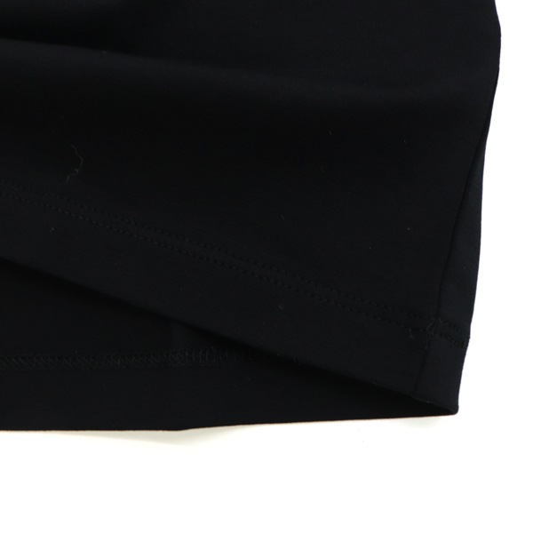 ヘルノ Tシャツ メンズ スーパーファインコットンストレッチ