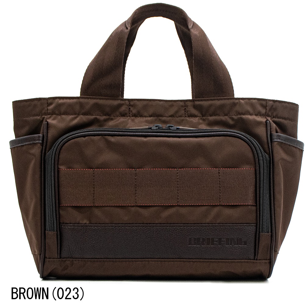 ブリーフィング ゴルフ バッグ カートトート ホリデイコレクション