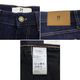 ピーティートリノデニム デニム メンズ ストレッチ テーパードデニム PT TORINO DENIM BAND PTD C5JP05Z0 AW0310 MN43 春夏新作