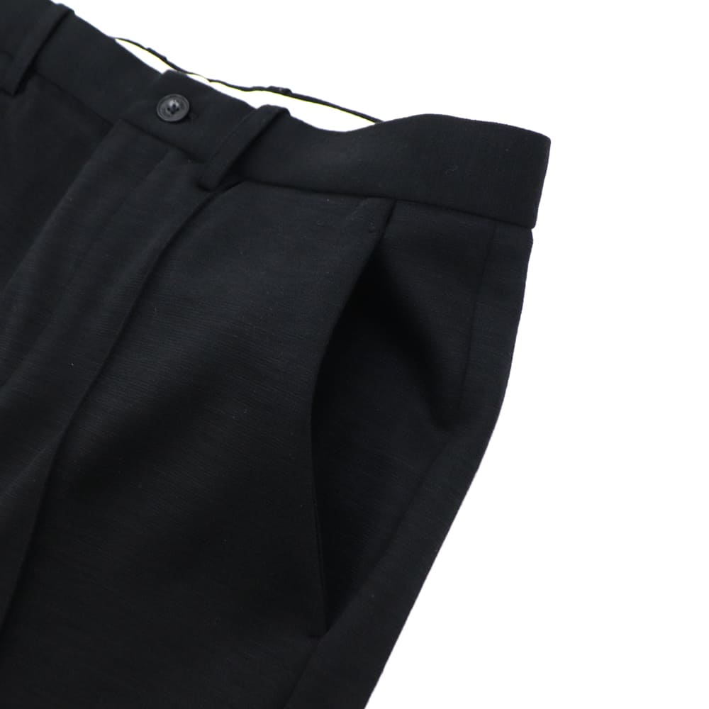 オルテロ パンツ メンズ ストレッチ サマーウール テーパード