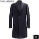 タリアトーレ コート メンズ カシミア 段返り3B シングルチェスターコート TAGLIATORE CSBL13X TLT 350002 B5124 秋冬新作
