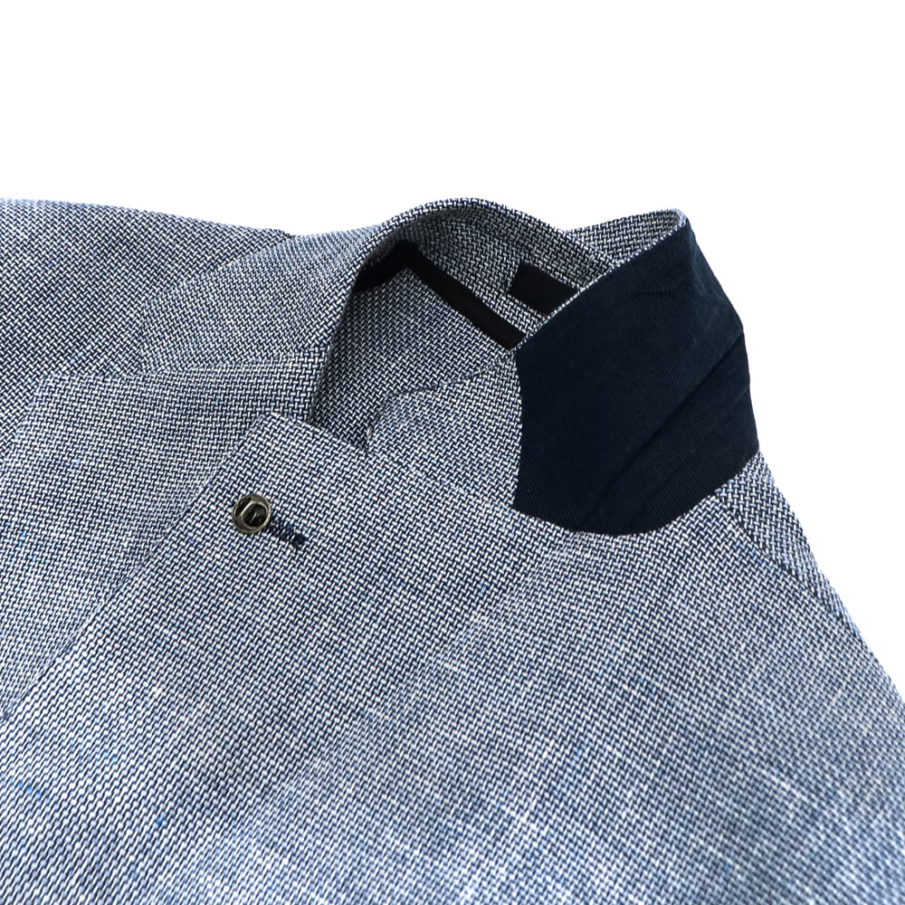 タリアトーレ ジャケット メンズ ダカール リネンコットン ホップサック 2B シングルジャケット TAGLIATORE G-DAKAR22K TLT 340346 EI974 春夏新作