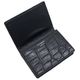 ペッレモルビダ カードケース クロコダイル カード入れ 名刺入れ PELLE MORBIDA PMO-CRS103 PMO BLACK 春夏新作