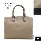セラピアン ハンドバッグ イタリアンカーフレザー 2WAYハンドバッグ ショルダーベルト付き SERAPIAN Lugiada LUNA BAG SRRUGWLL705434B SRP 
