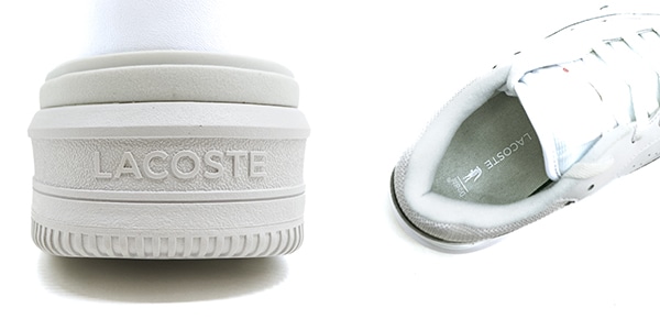 ラコステ スニーカー メンズ レザー ローカットスニーカー LACOSTE LINESHOT LAC 223 SMA0110 21G 春夏新作