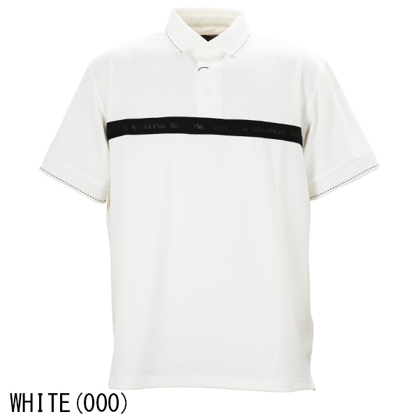 セール】ブリーフィング ゴルフ ウェア メンズ スリーブ ロゴ