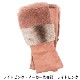 【セール】コレアーレグローブス 手袋 レディース カシミヤ フィンガーレスグローブ 手袋 Correale gloves CRL-0190 CRG【返品交換不可】