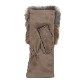 【セール】コレアーレグローブス 手袋 レディース カシミヤ フィンガーレスグローブ 手袋 Correale gloves CRL-0190 CRG【返品交換不可】