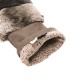 【セール】コレアーレグローブス 手袋 レディース カシミヤ フィンガーレスグローブ 手袋 Correale gloves CRL-0190 CRG【返品交換不可】
