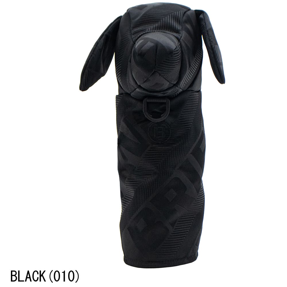 ブリーフィング ゴルフ ヘッドカバー ドッグ型 フェアウェイウッドカバー BRIEFING GOLF DOGGY FAIRWAY WOOD COVER LIMONTA JQ BRG253G51 BRG 秋冬新作