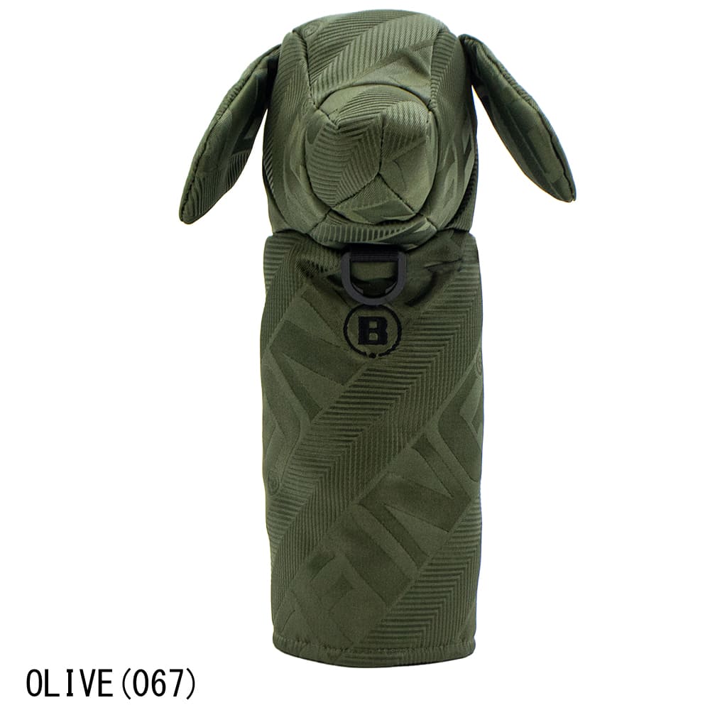 BRIEFING ゴルフバッグ ヘッドカバー3個付￼ BRIEFING ゴルフバッグ ヘッドカバー3個付￼ ブリーフィングゴルフ