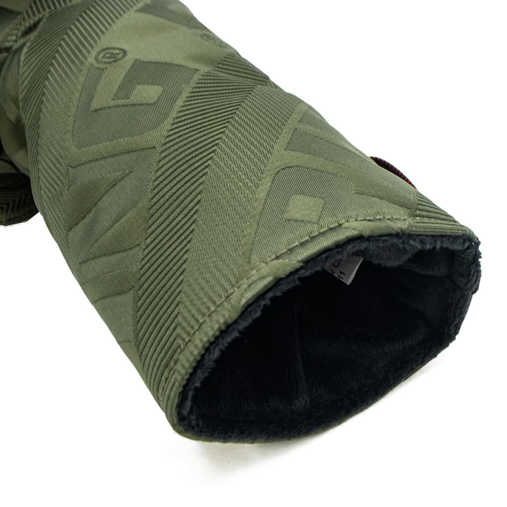 ブリーフィング ゴルフ ヘッドカバー ドッグ型 フェアウェイウッドカバー BRIEFING GOLF DOGGY FAIRWAY WOOD COVER LIMONTA JQ BRG253G51 BRG 秋冬新作