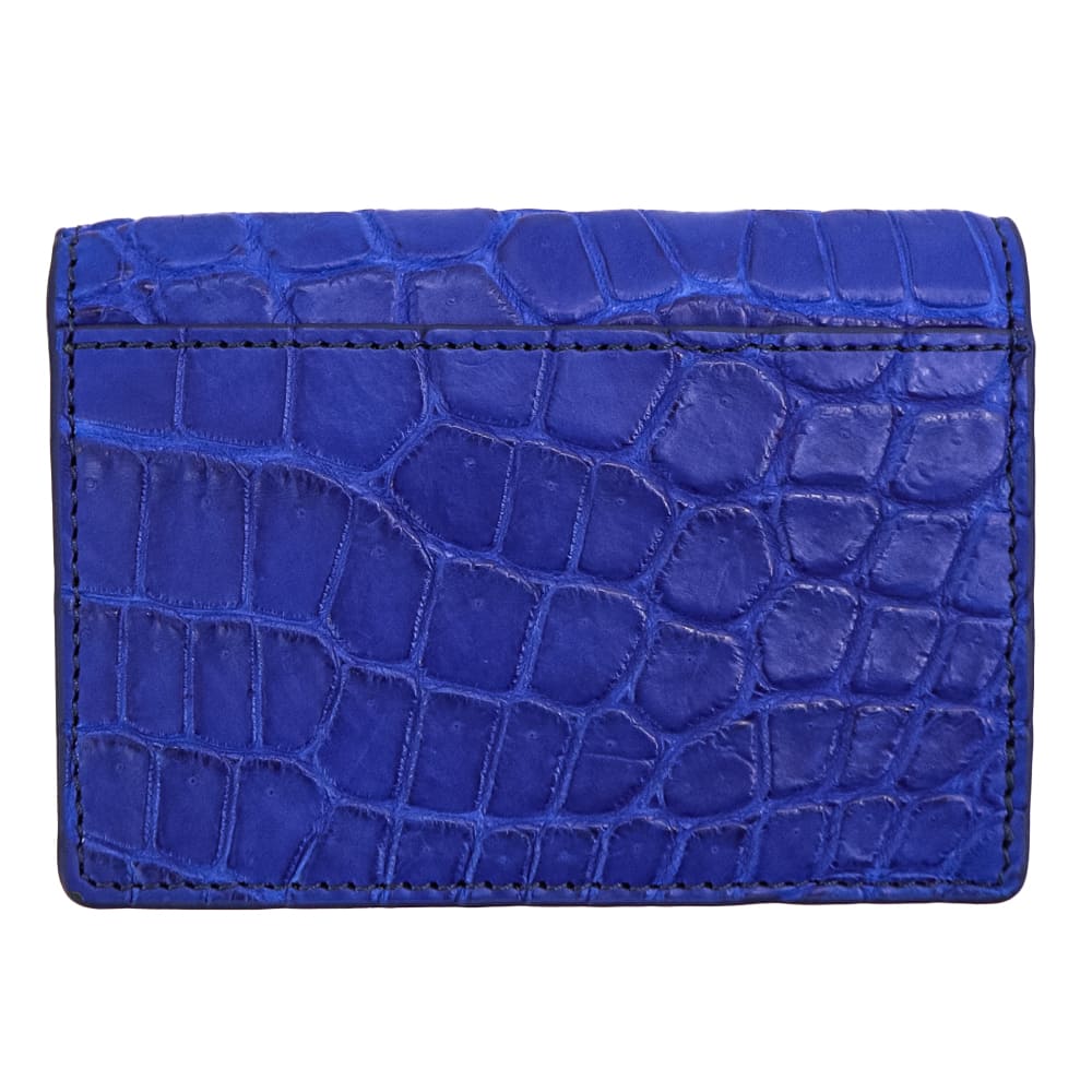 ペッレモルビダ カードケース クロコダイル カード入れ 名刺入れ PELLE