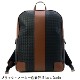 セラピアン バックパック PVC型押し シングルジップバックパック SERAPIAN Stepan sust STEPAN 72 SINGLE ZIP BACKPACK SRSTSMLL700631SBI5 SRP