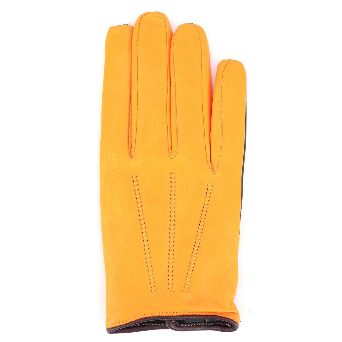 コレアーレグローブス Correale Gloves メンズ シープスキン ナッパレザー カシミア タッチパネル対応 グローブ 手袋 Crm 6072 イエロー メンズブランド C Correale Gloves コレアーレグローブス ファッション通販 Laglag Market 公式通販サイト