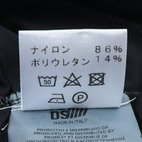 P.M.D.S. DIORIK FIT BASIC M/ネックロゴ Tシャツ Męska Koszulka z krótkim rękawem IQ CROSS THE LINE DYORO