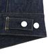 ジーニック ブルゾン メンズ ワンウォッシュデニム Gジャン サードモデル デニムジャケット Jeanik 3ed G-JKT JEANIK0103 JNK 春夏新作
