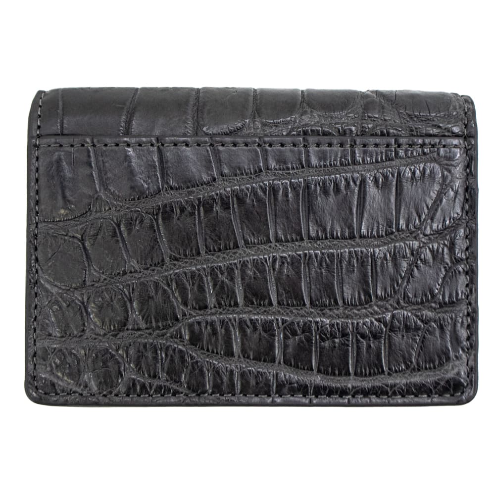 ペッレモルビダ カードケース クロコダイル カード入れ 名刺入れ PELLE